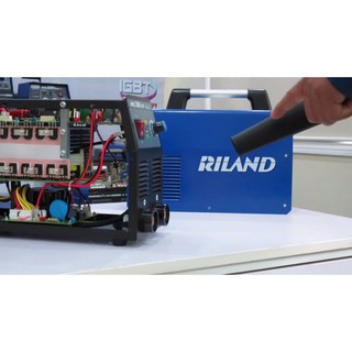 Máy hàn điện tử RILAND ARC 200 SIÊU KHỎE