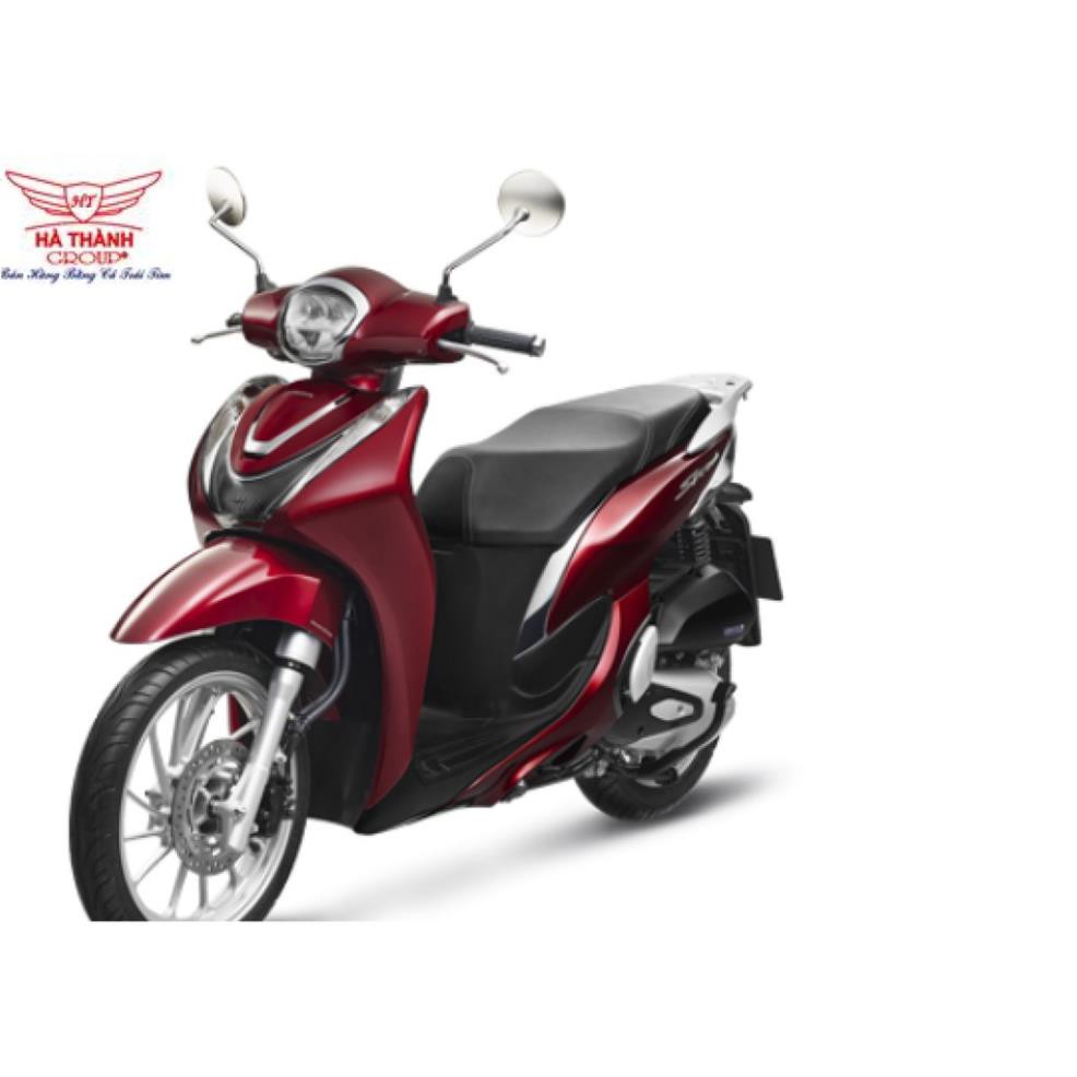 Xe máy Honda SH mode 2021 phiên bản thời trang CBS