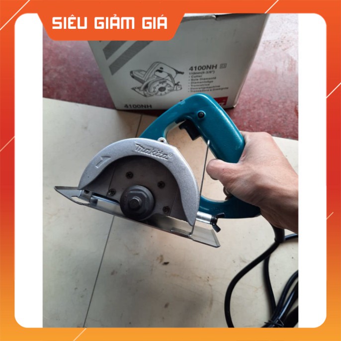 Máy cắt gạch đá Makita 4100NH - 4100NH BẢO HÀNH 18 THÁNG