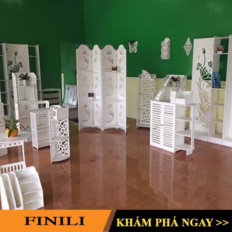 🍓 Tủ giày nhiều ngăn, kèm chức năng đựng đồ đa năng bằng gỗ nhựa cao cấp FNN-358