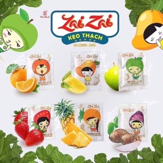 Kẹo thạch Zai Zai Đức Hạnh 400g