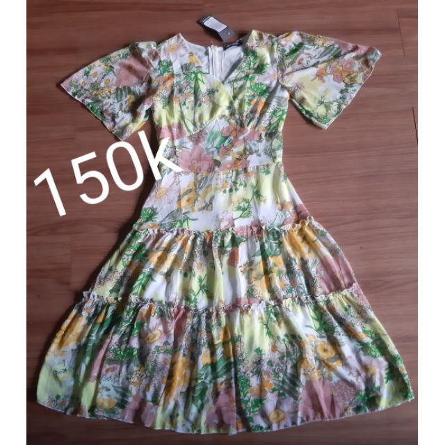 Đầm xòe xinh tươi đồng giá 150k