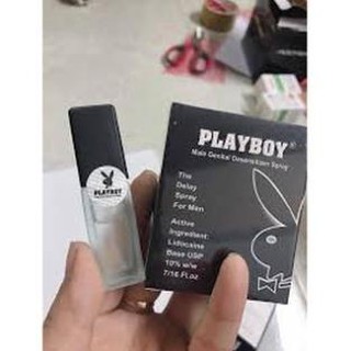 Chai xịt PlayBoy hương bạc hà (Che tên sản phẫm khi giao hàng)