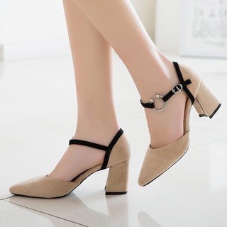 Giày cao gót 5p mẫu mới