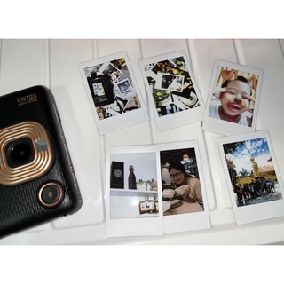 IN THEO YÊU CẦU ẢNH LẤY LIỀN POLAROID FUJIFILM INSTAX MINI LIP