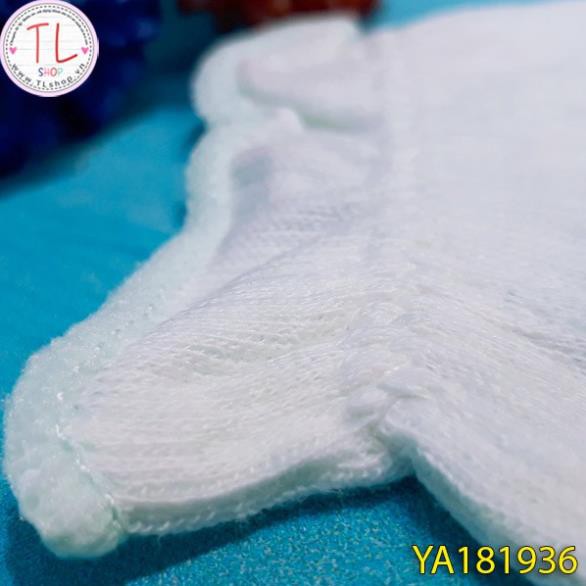 BAO TAY COTTON MỀM MẠI CHO BÉ SƠ SINH HÌNH MÈO