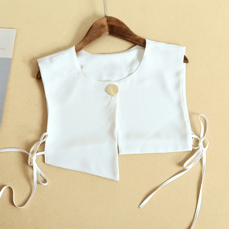 Khăn Choàng Cổ Đính Nút Thời Trang Nữ Tính