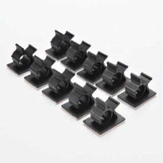 Set 5 kẹp cố định dây cáp