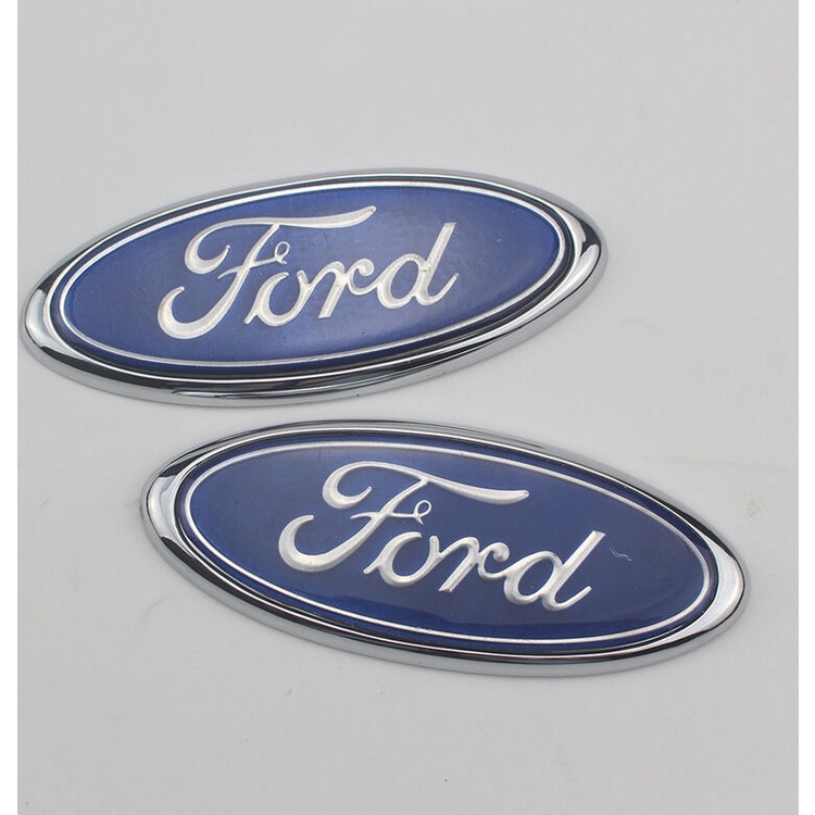 1 Miếng Dán logo Trang Trí Xe Hơi Ford 2 3 4 5 Mk2 Mk3 Mk4 Mk5 Mk7 Ranger