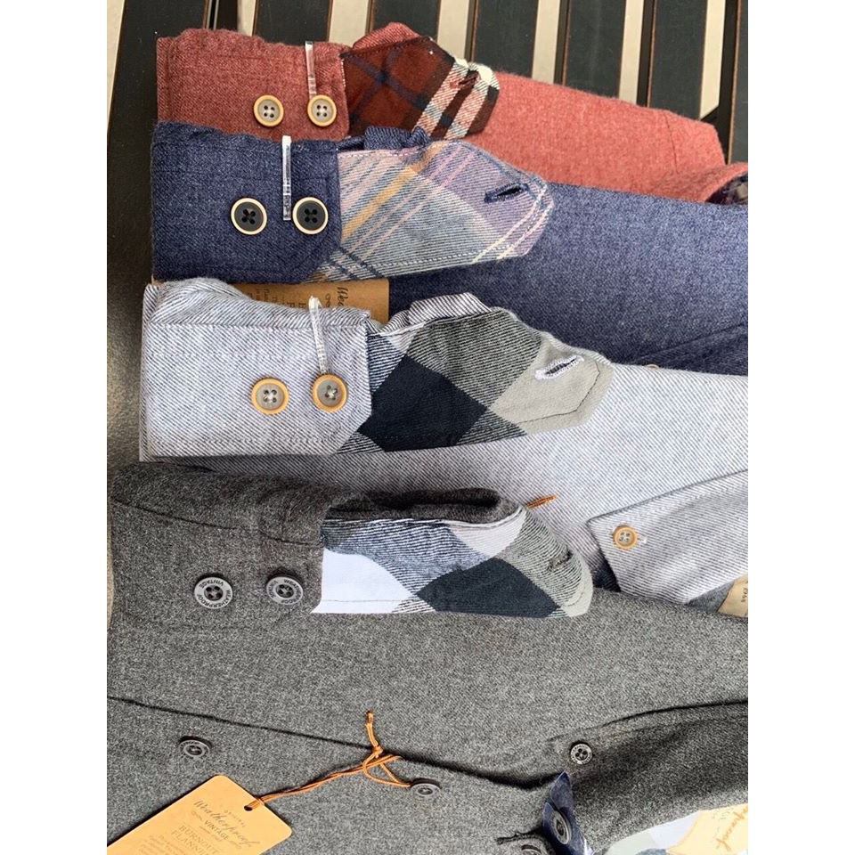 Sơ mi dạ Weatherproof