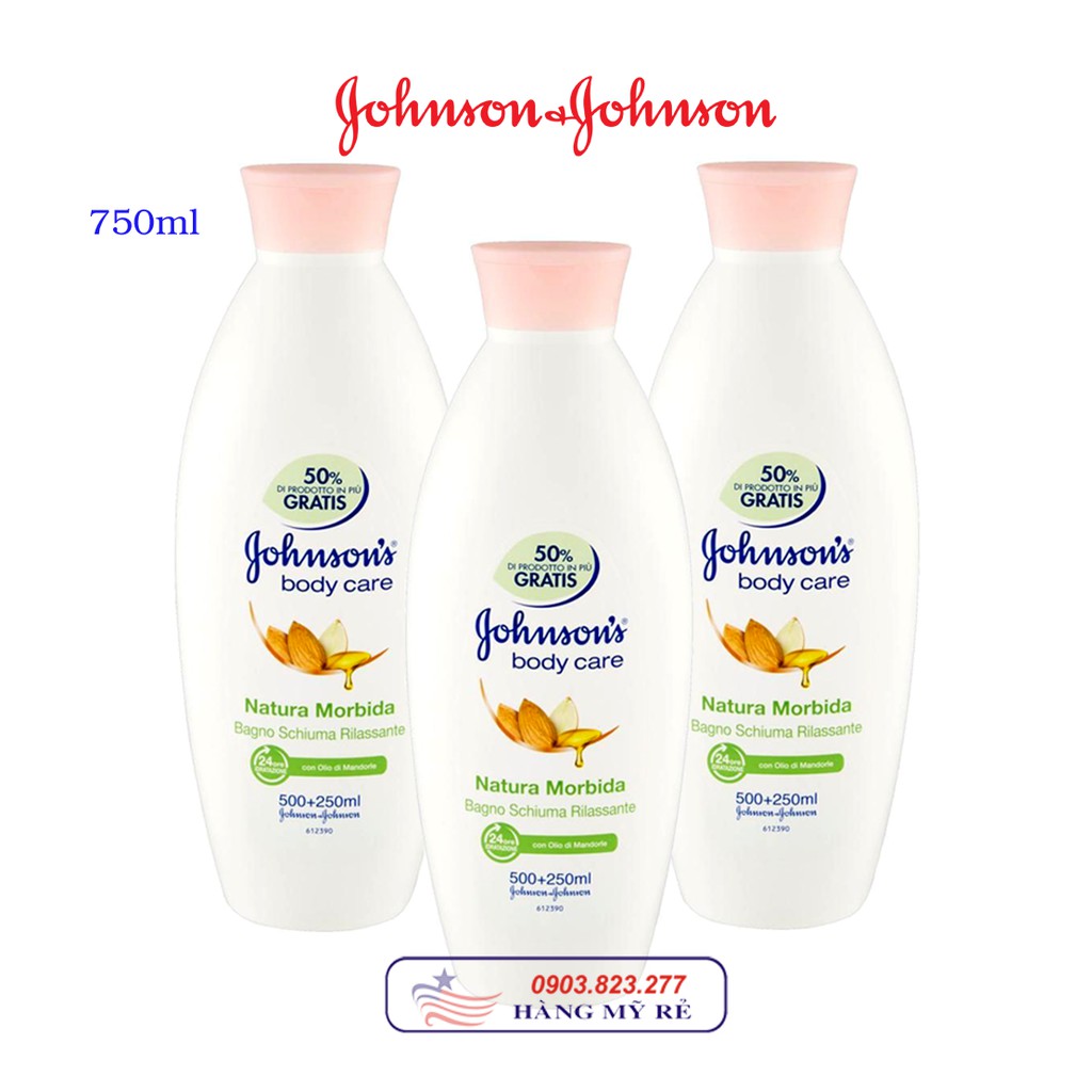 Sữa Tắm Dưỡng Trắng Da Johnson's Body Care