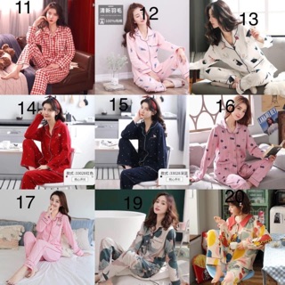 Bộ ngủ nữ hàng quảng châu