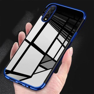 Ốp lưng điện thoại bằng TPU Silicone mềm dành cho VIVO S1 VIVO S1 V1907 VIVOS1 S 1 Phone