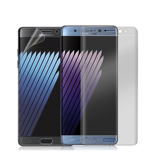 Miếng dán màn hình Galaxy Note FE - Note 7 - Huco Việt Nam