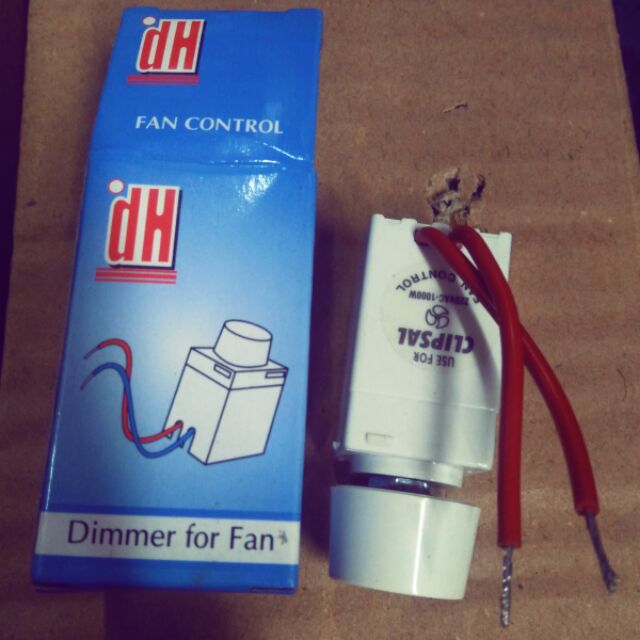 DIMER QUẠT LẮP ÂM 1000W