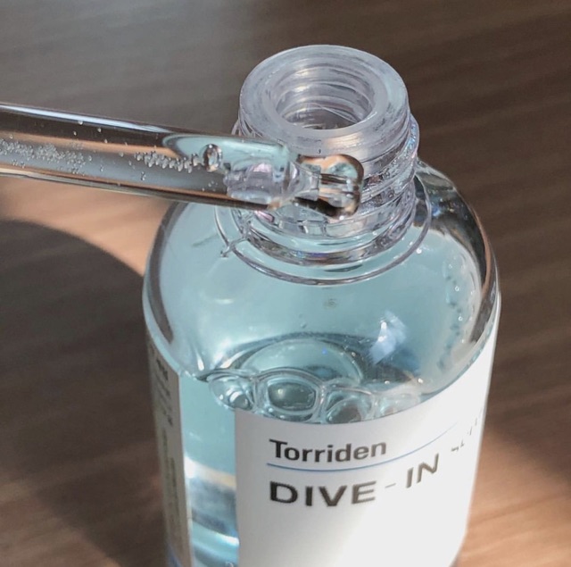 Tinh chất cấp nước phục hồi Torriden Dive-in Serum