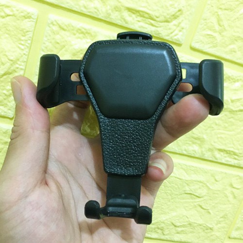 Giá Đỡ Điện Thoại Kẹp Cửa Gió Ô tô xe hơi gắn cửa gió điều hòa, kẹp điện thoại ô tô cực kì chắc chắn | BigBuy360 - bigbuy360.vn