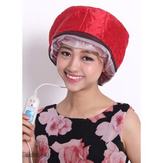 Mũ hấp tóc cá nhân mini tại nhà