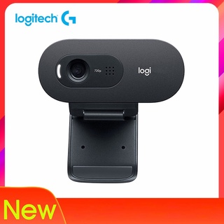 Ready Webcam Hd Logitech C270I Usb 2.0 Không Ổ Đĩa Kèm Micro Tiện Dụng