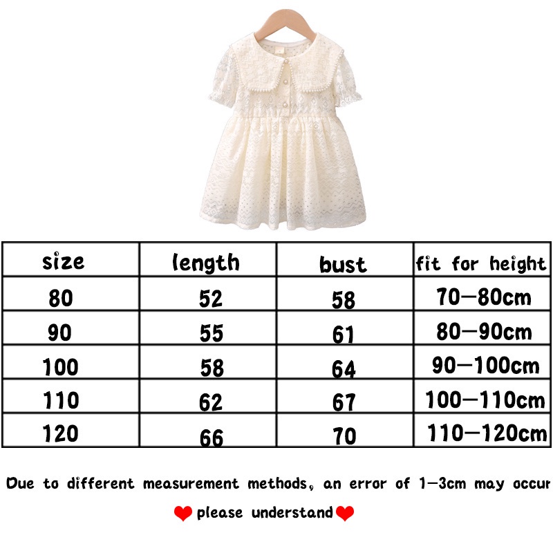 Đầm công chúa phối ren lưới màu trắng mới thời trang mùa hè Hàn Quốc cho bé gái