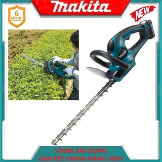 Máy cắt tỉa hàng rào dùng pin 12v 350mm makita uh353dz- hàng chính hãng