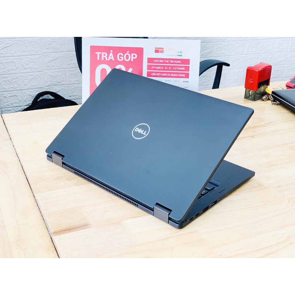 Laptop Dell Latitude 5289 i5-7300U Ram 8GB SSD 256G 12.5inch Cảm Ứng Xoay Gập 360 Độ | BigBuy360 - bigbuy360.vn