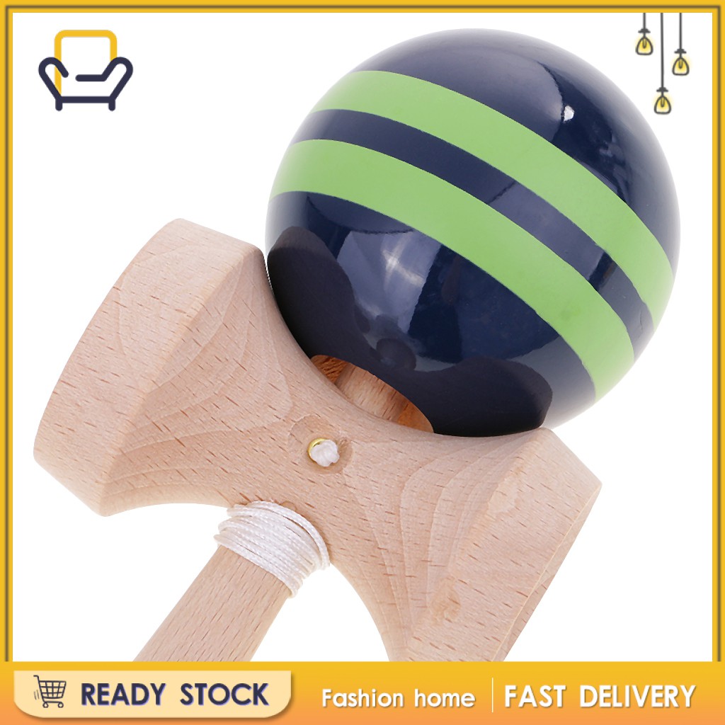 Đồ Chơi Kendama Bằng Gỗ Kiểu Nhật