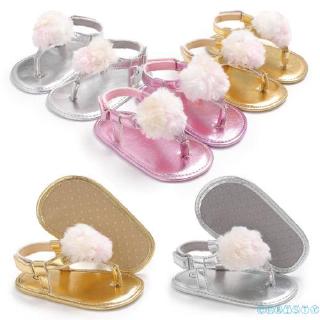 Giày sandal mềm mại cho bé gái