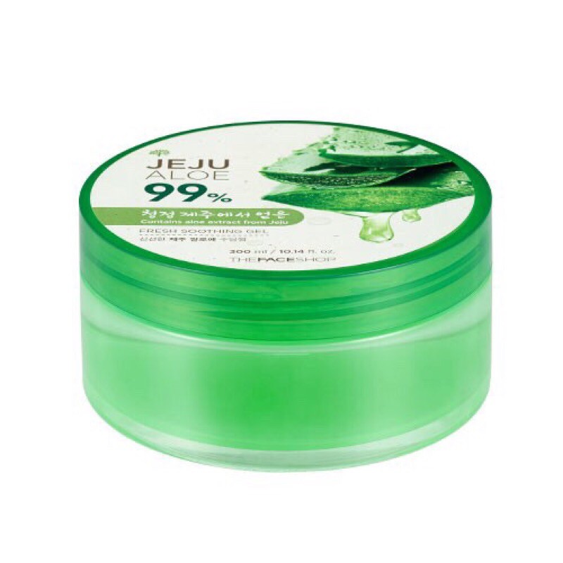 (hàng Mới Về) Gel Chăm Sóc Da 100% Hàn Quốc The Face.shop