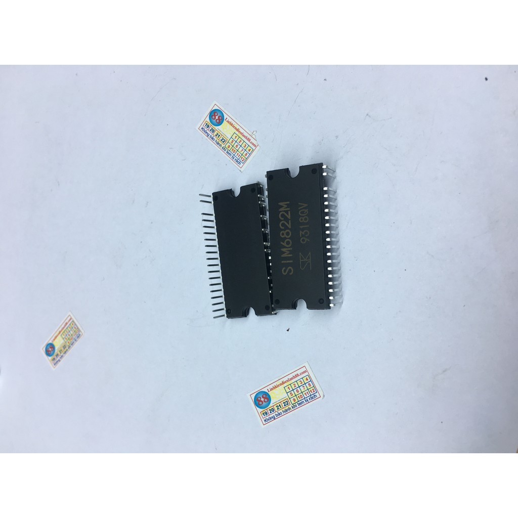 Ic Công suất sim6822m sim6822 mới chính Hãng 100%