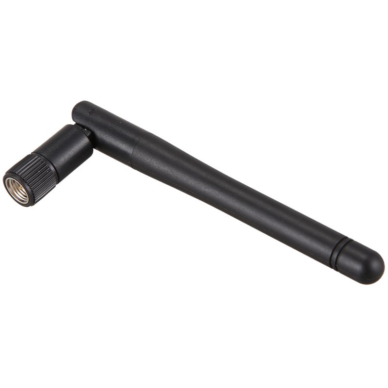 Ăng Ten Cao Su 433Mhz 3Dbi GSM RP-SMA Chống Thấm Nước + IPX - SMA