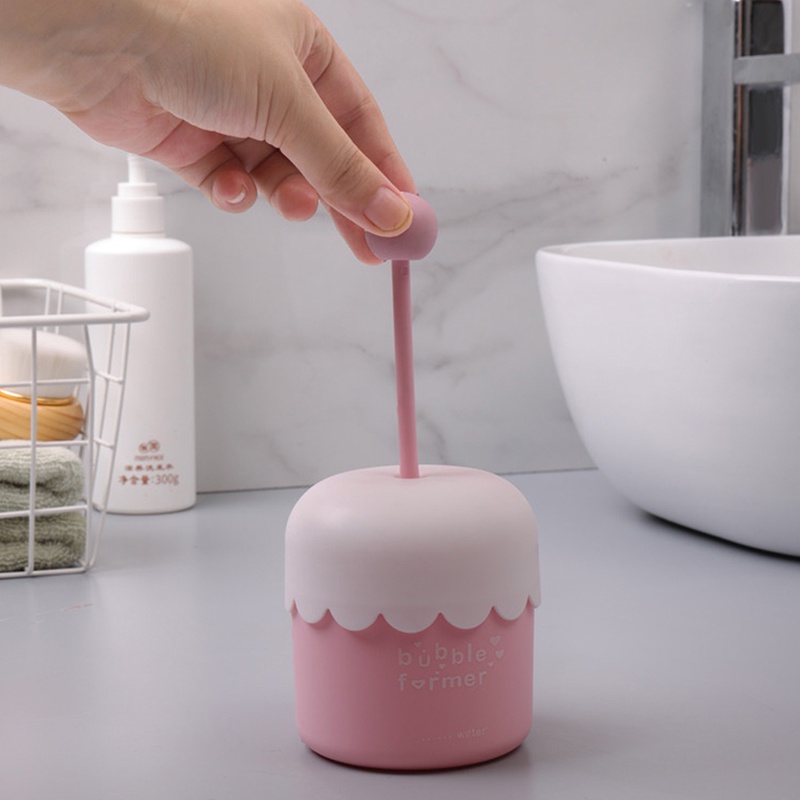 Sữa Rửa Mặt / Tạo Bọt Di Động Thuận Tiện