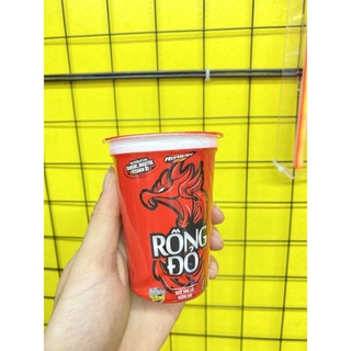 Nước tăng lực Rồng Đỏ ly 240ml