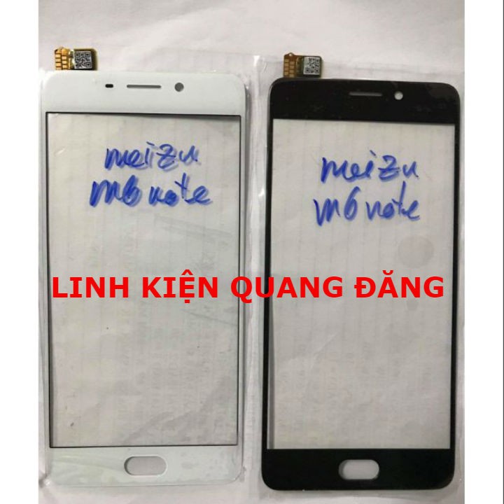 CẢM ỨNG MEIZU M6 NOTE ZIN