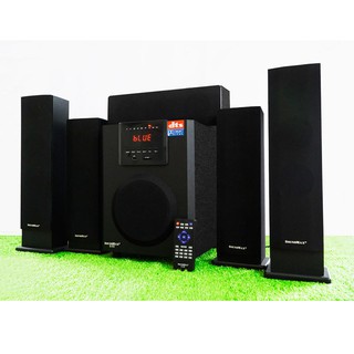 Loa vi tính SoundMax B-60 – 5.1, Bluetooth