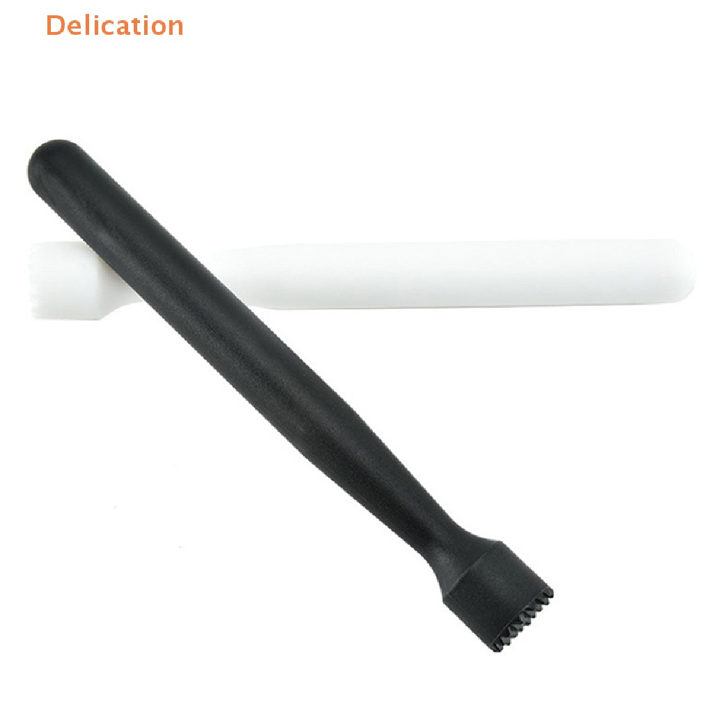Dụng cụ nghiền trái cây bằng nhựa pha chế đồ uống cho bar DIY