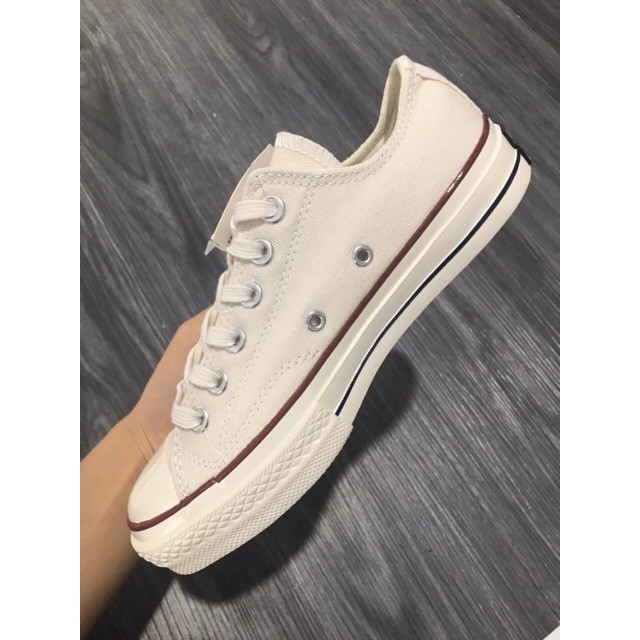 (Video cận cảnh) Giày thể thao sneaker 1970 kem thấp