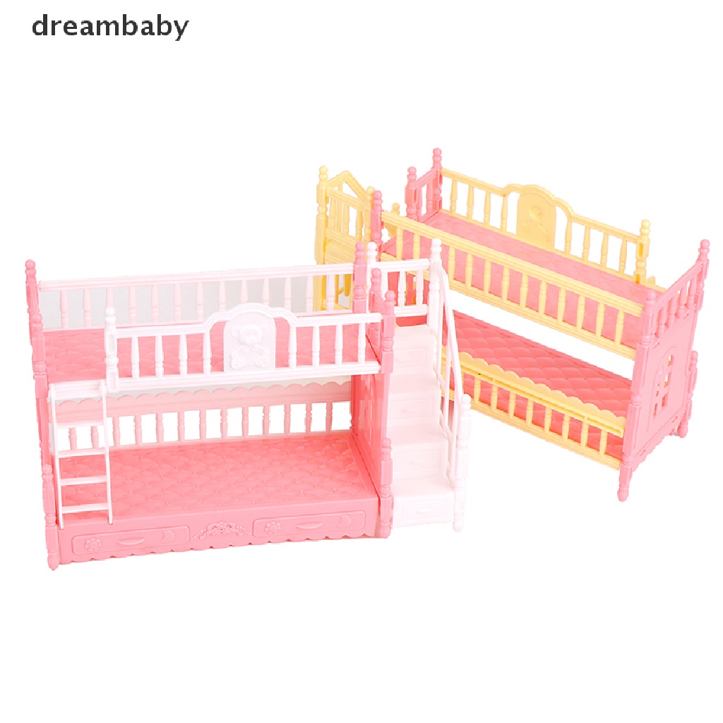 Giường tầng 9-11inch cho nhà búp bê