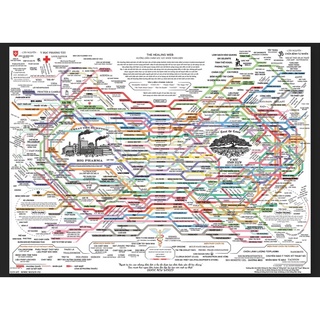 Poster The Healing Web