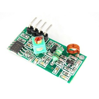Bộ Thu Phát RF 433Mhz