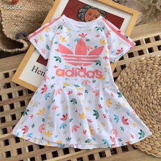 Váy adidas cho bé