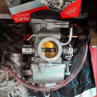 Bình xăng con mikuni cho raider độ