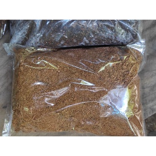 Xơ dừa, mùn dừa  trồng cây