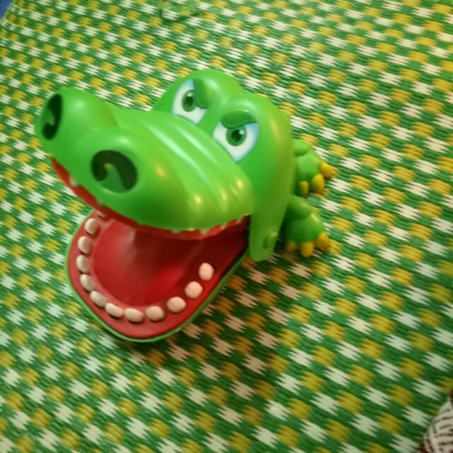 Cá sấu 75k