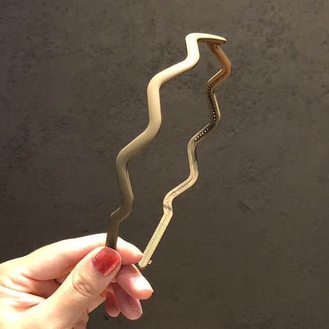 Băng Đô Cài Tóc Chống Trượt Cho Bé Gái