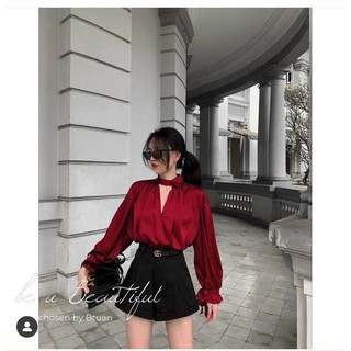 Áo sơ mi kiểu mẫu mới
