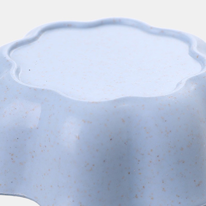 Đĩa Đựng Nước Chấm / Sốt Nhỏ Hình Bướm Xinh Xắn Tiện Dụng Cho Nhà Bếp