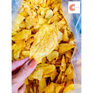 Khoai lang sấy mật ong túi 500g
