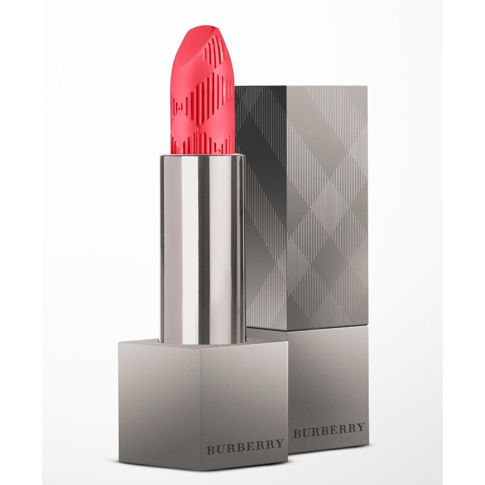 SON THỎI BURBERRY LIP VELVET MÀU 419 (HỒNG ĐỎ)