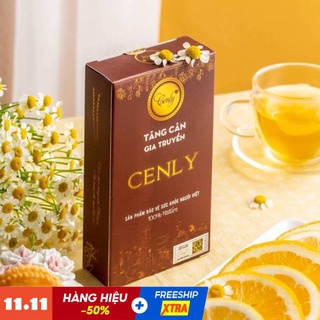 TĂNG CÂN CENLY Thảo Dược Tăng Cân Cho Người Lờn Thuốc Gầy Lâu Năm